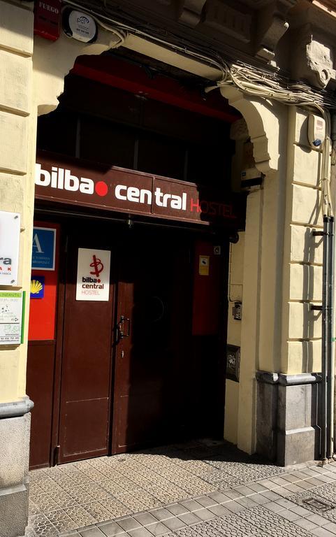 Bilbao Central Rooms Exterior photo